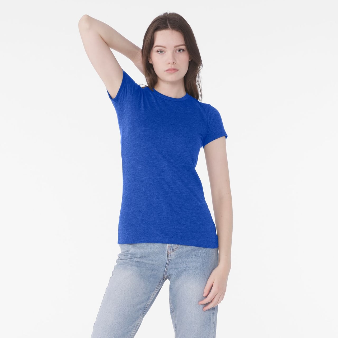 BELLA+CANVAS® Women's Relaxed Jersey T-Shirt